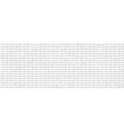 28530 alpine wall white top r Настенная плитка из глины a