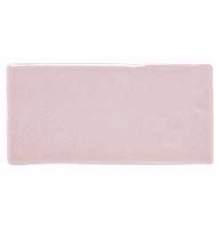 27461 crazed pink Настенная плитка из глины c
