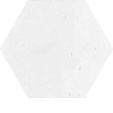 29083 white hexa Керамогранит niza peronda