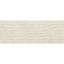 Alpine wall beige waves r 28526 Настенная